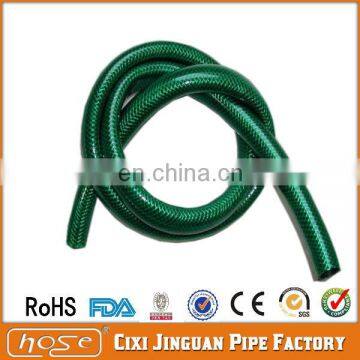 Hot Sale!!!Cixi Jinguan Best Quality Colorful PVC Garden Hose Water Tubing/Pipe,No Smell Non-toxic High Pressure Washer Pipe