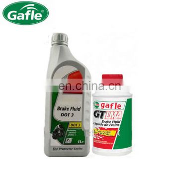 manufacture car DOT-4 brake fluid