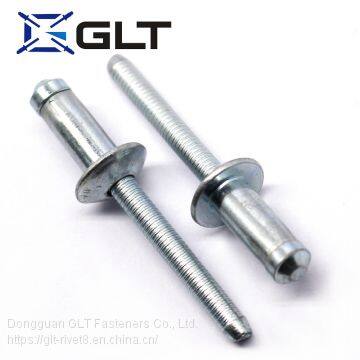 High Quality Duo Lock Steel Structural Blind Rivets photo-4
