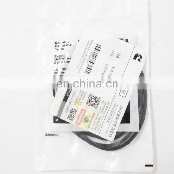 Original diesel engine parts ISM QSM M11  3820945 3820028 rectangle O-seal Ring