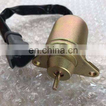 12V Fuel Shutoff Solenoid 41-6383 photo-2