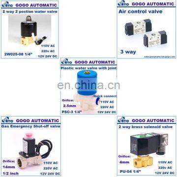 Customize Accepted Small Brass Air Release Valve and 24 Volt Water Pump Small photo-6