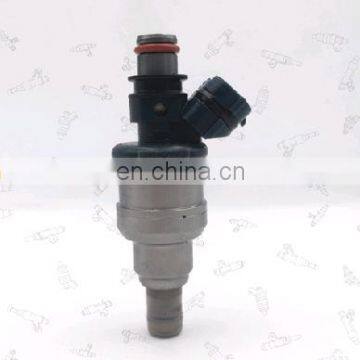 Gasoline engine Auto Spare Parts Fuel Injector OEM 23209-74060 Nozzle 23250-74060 For Japanese Cars Fuel Injection System