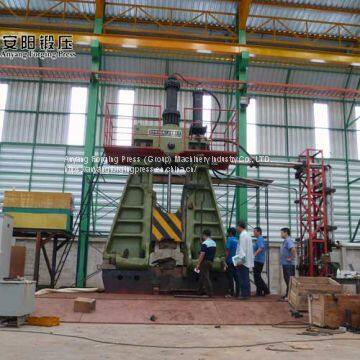 One Ton Closed Die Forging Hammer Hydraulic Closed Die Forging Hammer