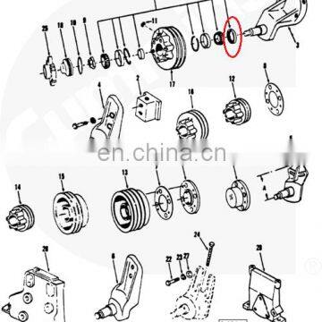 Cummins NT855 QSX ISX QSX15 ISX15 Engine Fan Hub Oil Seal 200307 photo-5