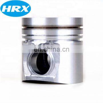 Excavator engine parts piston for J08C 13216-2631 13306-1060 132162631 133061060