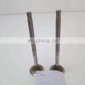 Chongqing NT855 Parts Diesel Engine Valve Intake Exhaust Valve 135957 145701