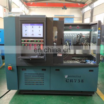 CR738 Injector and pump test bench