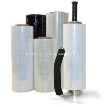 Packaging LLDPE Stretch Film Jumbo Roll photo-2