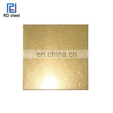 Cold Rolled Aisi 304 Stainless Steel Plate