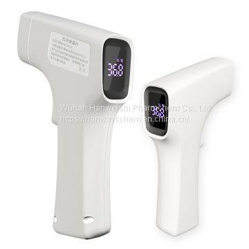 Wholesale Prices Medical Non Contact Digital Forehead Infrared Thermometer EU certificated CE & FDA