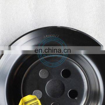 Original Diesel Engine M11 ISM11 QSM11 Crankshaft Pulley 3400877