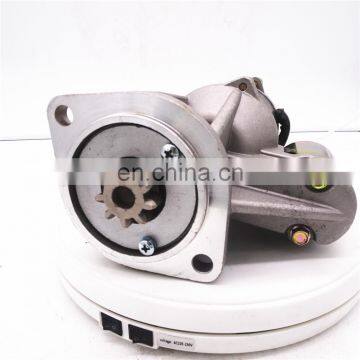 Factory Supplying Motor Solenoid Starter Circuit