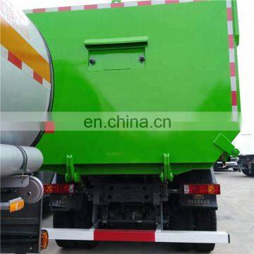 China Supply SINOTRUK Trucks Mine-used 12wheel Trucks Large Capacity 5400*2300*1300/4800*2300 Size 8ton Dump Truck for Sale photo-4