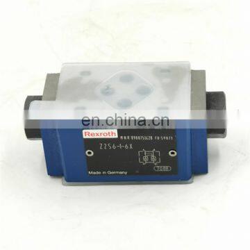 HUADE Superimposed Hydraulic Control Check Valve Pressure Maintaining Valve Called Hydraulic Lock Z2S6-1-6X Z2S10 Z2S16 Z2S22 photo-3