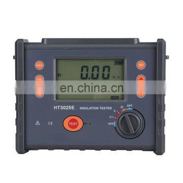 Digital Insulation Resistance Megohmmeter 5000V