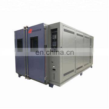 IEC61701-2011 solar panel PV module Slat+flow mixed gas corrosion test chamber  / testing equipment for solar panel / tester