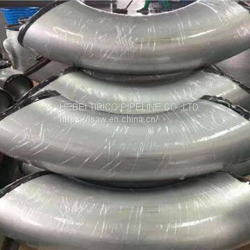 ASTM A312 TP304 /TP316 Stainless Steel Elbow photo-4