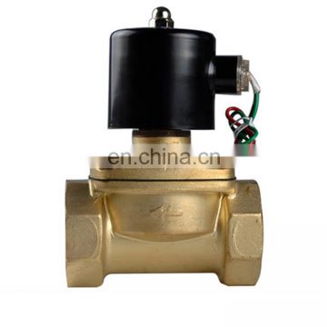 2 way water valve electric 3/4 inch BSP