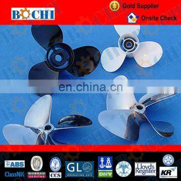 3 Blade Outboard Engine Metal Propeller