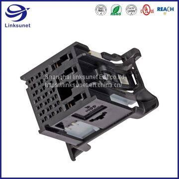 UL Black 28pin Molex Power Connector