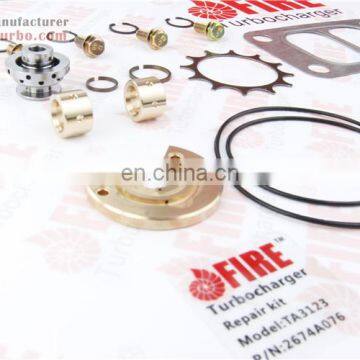 Turbo Charger Repair Kit Model: TA3123 PN 466674-5003S Engine 1004, 1004.2T