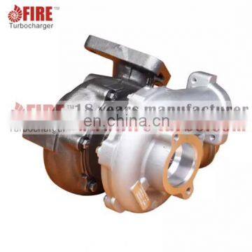 Turbochargers K27.2465427-0001  for Iveco-Fiat Truck Euro cargo