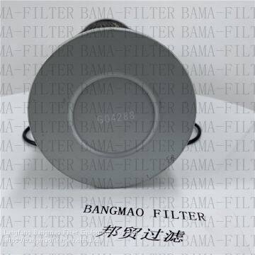 BANGMAO replacement PARKER hydraulic filter element G04288 hydraulic filter