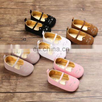 2020 Baby Summer Shoes Newborn Infant Baby Girls Shoes Toddler Shoes photo-3