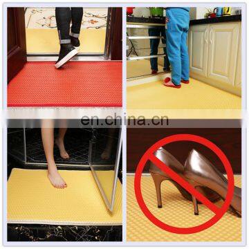 Customized EVA Pet Cat Litter Mat Double Layer Washable Cat Litter Mat photo-6