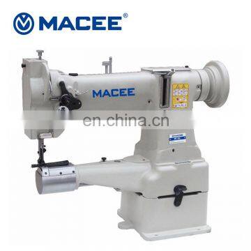 MC 8BL SINGLE NEEDLE LARGE HOOK UNISON FEED CYLINDER SEWING MACHINE