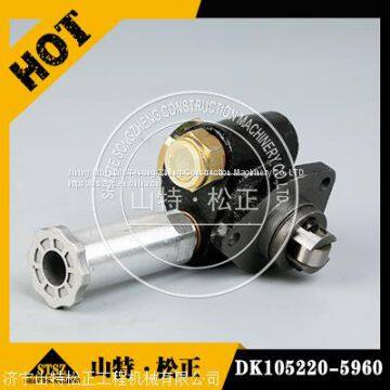 Komatsu PC200-8, WA430-6 Hand Pump 6754-71-7200 photo-2