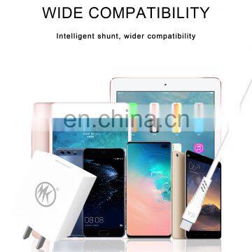18w High -power QC 3.0 for IPhone Micro Type-c Set Fast Charger photo-4