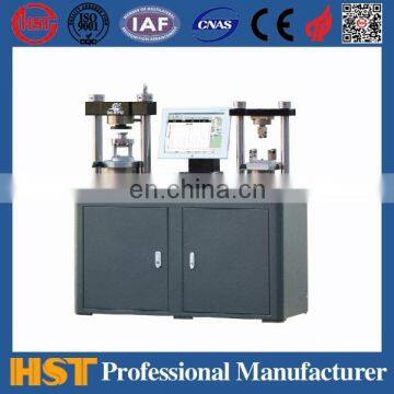 Concrete Compressive and Flexural Strength Test Equipment photo-6