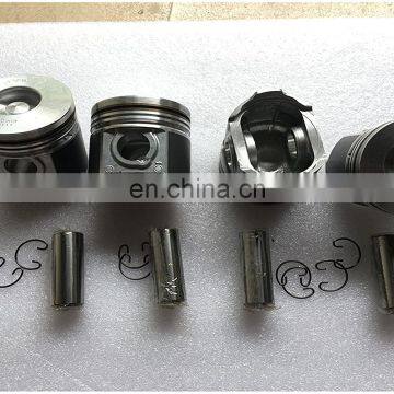 For Bobcat Excavator V2003 V2003T V2003-DI-T Head Gasket + Piston+ Ring + Bearing photo-4