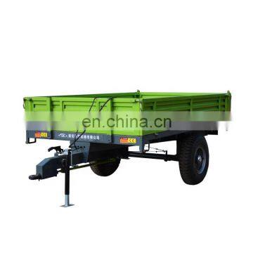 Hot sale small dump trailer