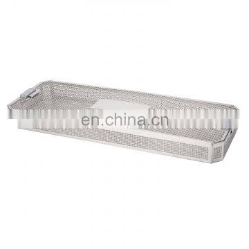 Guaranteed Quality Medical Bone Surgery Sterilization Box Type-III Orthopedic Surgical Instruments