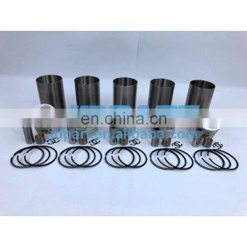 Kubota Engine F2803 Liner Kit With Cylinder Piston Ring Liner