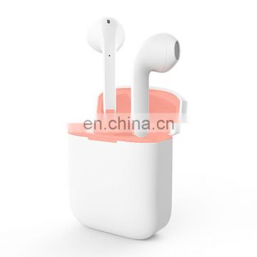 Factory Private model super bass headphones  wireless earphone bt 5.0 tws earbuds