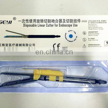 Geyi Disposable Endo Articulating Staplers 45 Degree Rotated photo-5