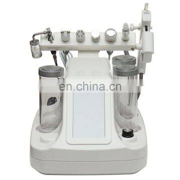 Portable 8 in 1 Dermabrasion Diamond Peeling and Water Jet Beauty Aqua Hydra Dermabrasion Peel Machine