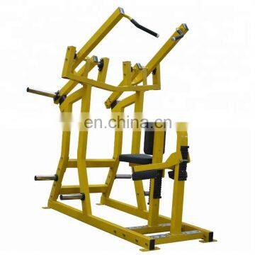 Hot Sale Iso-Lateral Front Lat Pulldown Machine for Bodybuilding photo-2