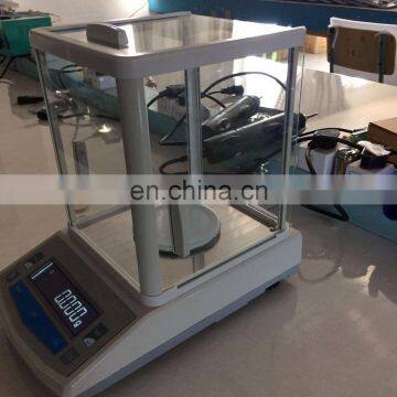 Milli Millesimal Gram Analytical Balance Manufacturer photo-6