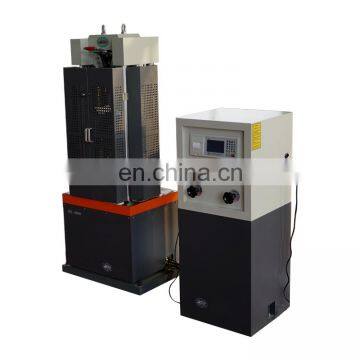 Factory Supply Universal Tensile Testing Machine Manufacturer