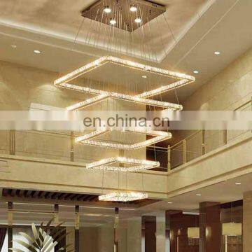 Modern Crystal pendant turkish crystal chandelier