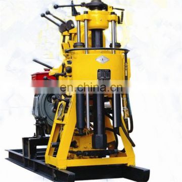 Portable SPT test core drilling machine / small mobile portable SPT test core drilling machine