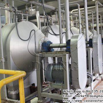 Food Grade and Large Output Cassava Starch Processing Machine in Cassava Starch Production Line photo-4