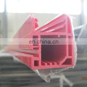 ROCKY produce red color pvc frame for refrigerator door