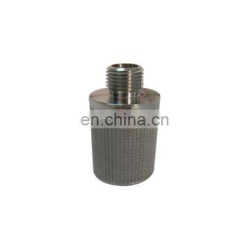 Stainless Steel Backwash Sintered Filter Element for Petrochemical industry