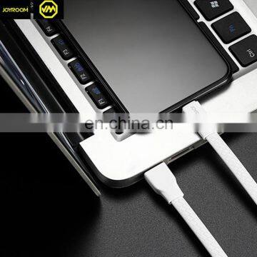 Joyroom Titans Series 2.4A 1.2m Type-c USB2.0 Simple Flat Noodle Data Cable for Samsung photo-2